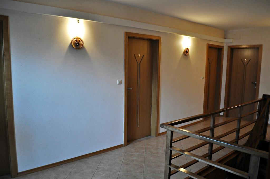 Rooms Sustersic Ljubljana Extérieur photo