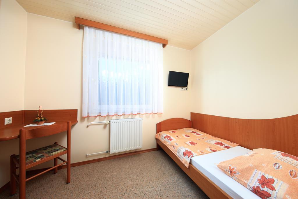Rooms Sustersic Ljubljana Extérieur photo