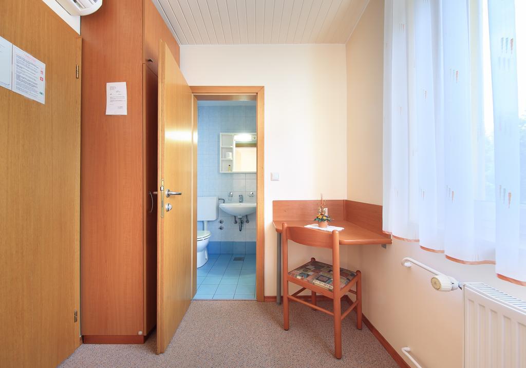 Rooms Sustersic Ljubljana Extérieur photo