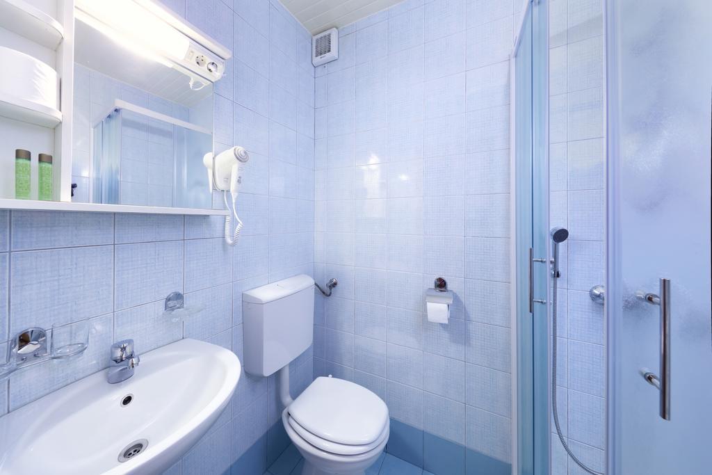 Rooms Sustersic Ljubljana Extérieur photo