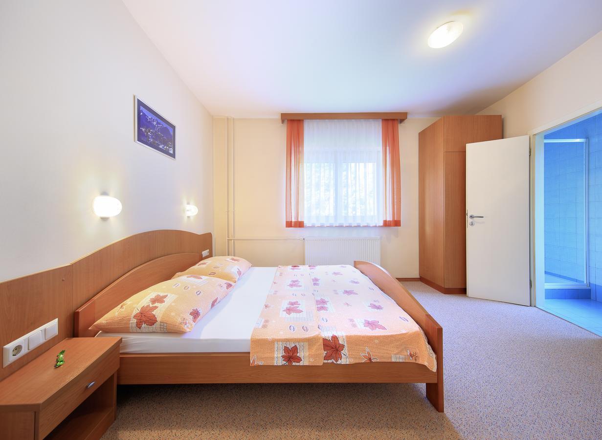 Rooms Sustersic Ljubljana Extérieur photo