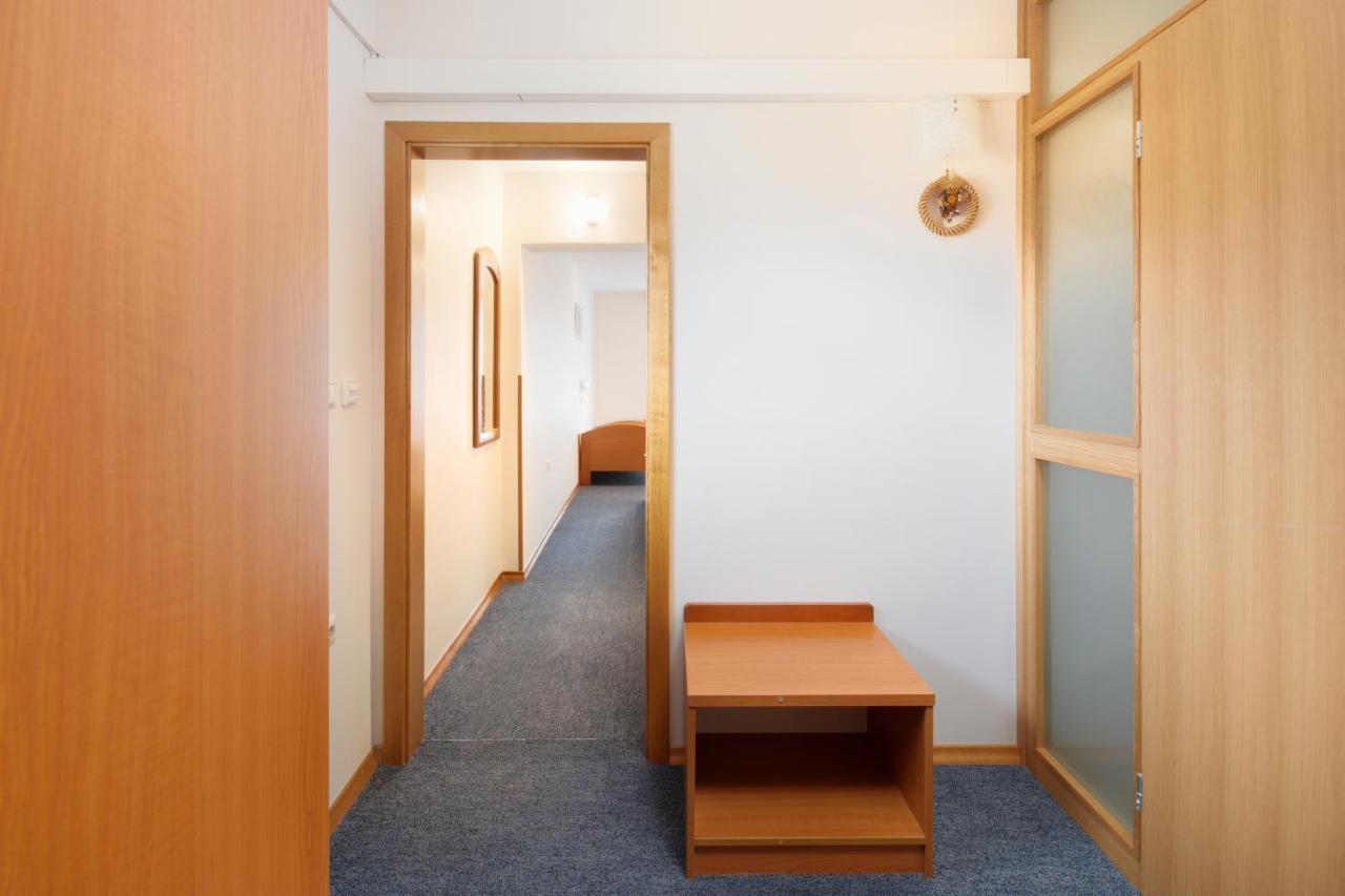 Rooms Sustersic Ljubljana Extérieur photo