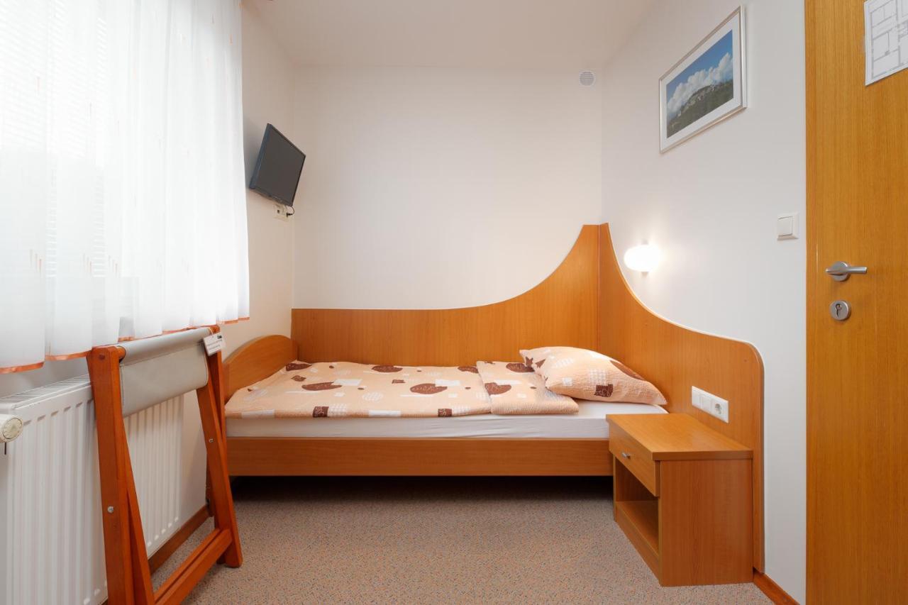 Rooms Sustersic Ljubljana Extérieur photo