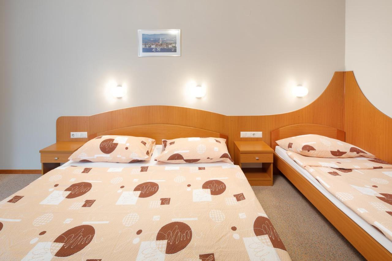 Rooms Sustersic Ljubljana Extérieur photo