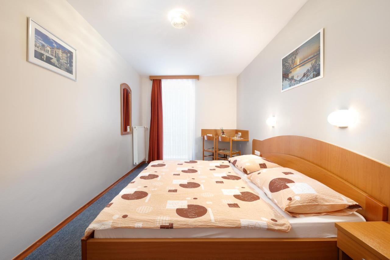 Rooms Sustersic Ljubljana Extérieur photo