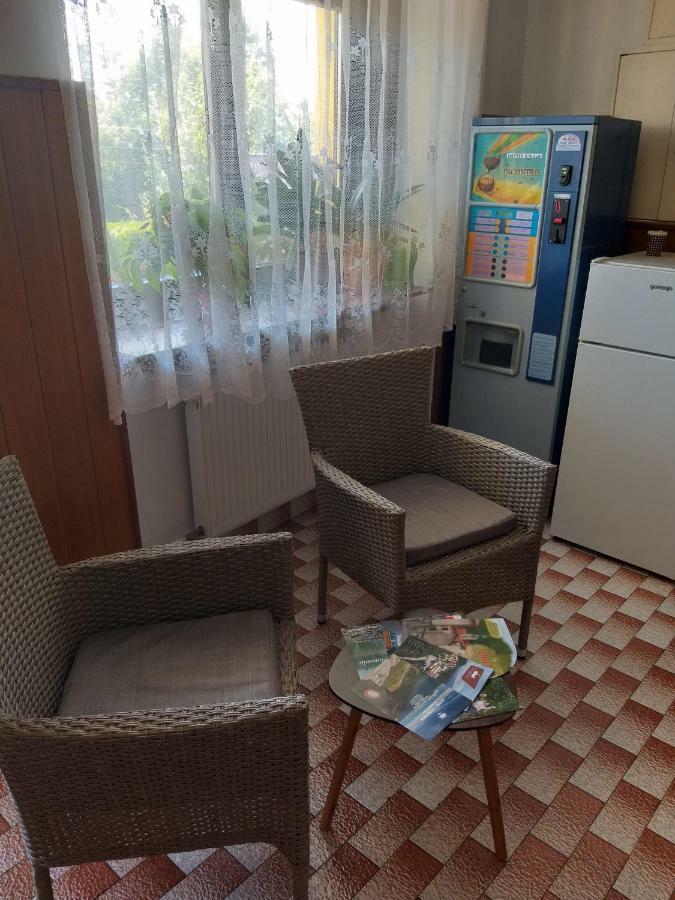 Rooms Sustersic Ljubljana Extérieur photo